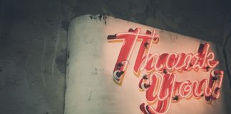 Why and How to Say Thank You to Someone Today