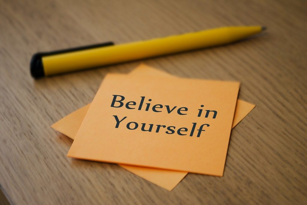 The Power of Believing in Yourself
