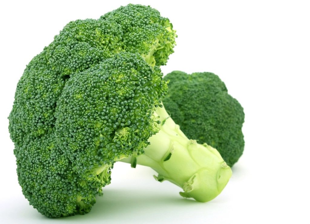 broccoli fiber
