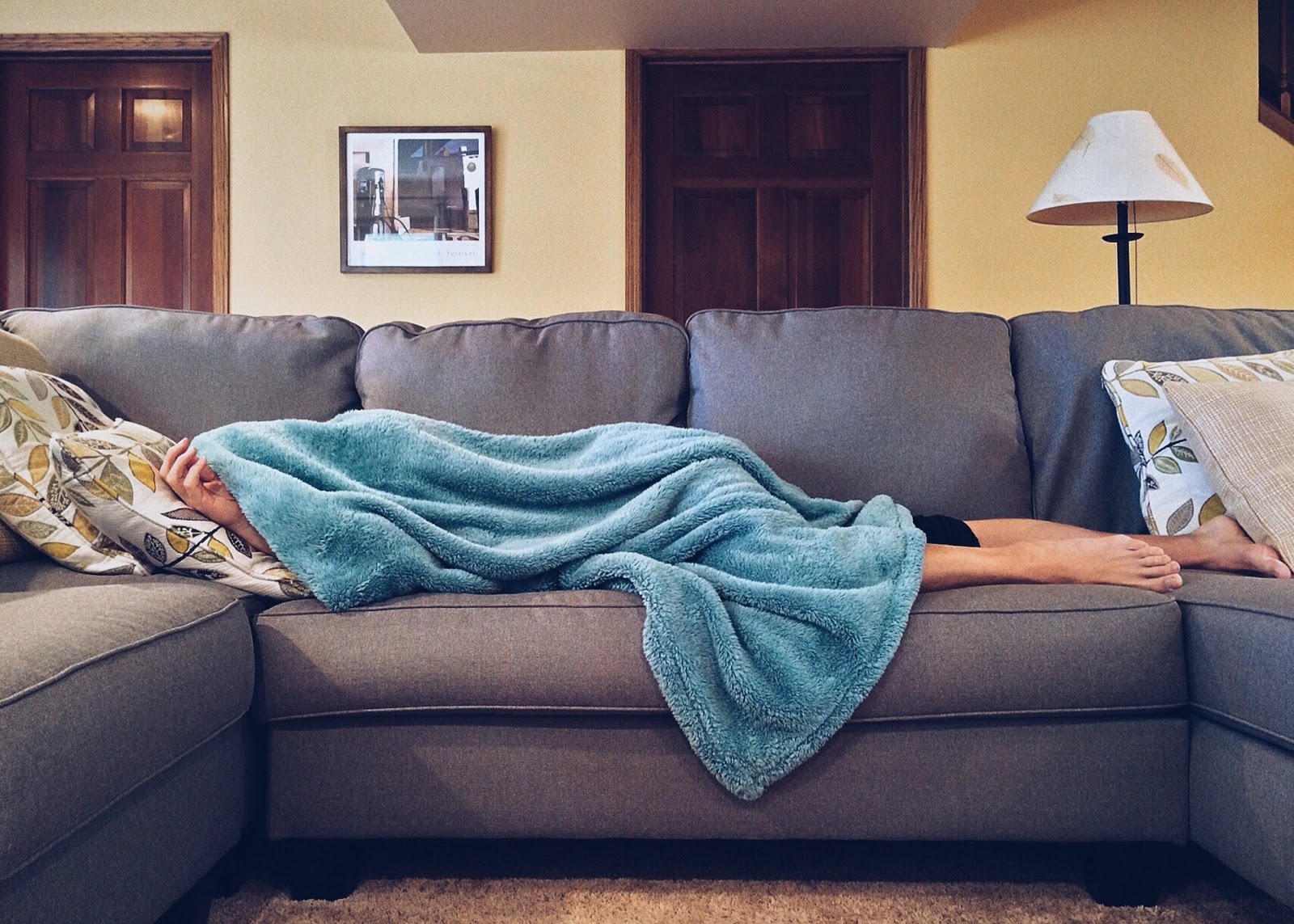 5 Reasons Why You Should Take a Nap