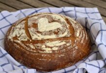 Sourdough Bread Baking Basics for Beginners homemade sourdough bread baking beginner 101